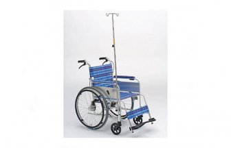 車イス点滴棒