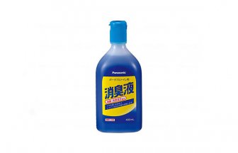 ポータブルトイレ用消臭液