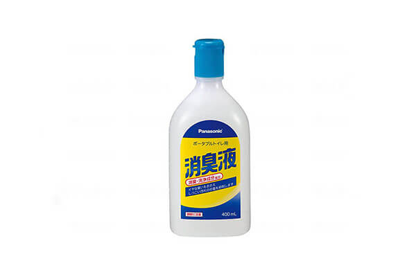 ポータブルトイレ用消臭液
