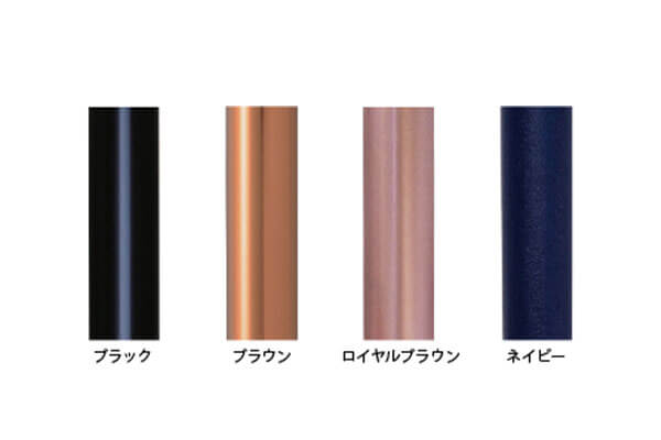 ⑤夢ライフステッキスリムネック 色見本